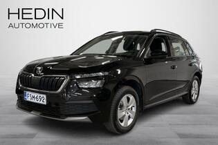 Skoda Kamiq vaihtoauto