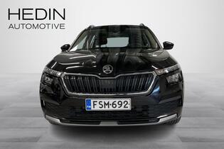 Skoda Kamiq vaihtoauto