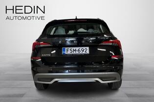 Skoda Kamiq vaihtoauto