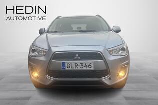 Mitsubishi ASX vaihtoauto