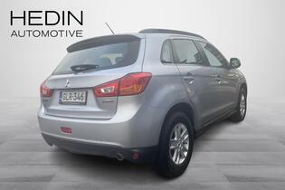 Mitsubishi ASX vaihtoauto