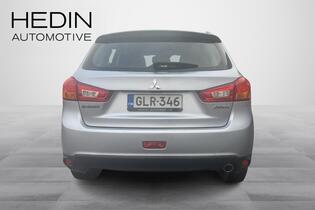 Mitsubishi ASX vaihtoauto