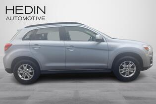 Mitsubishi ASX vaihtoauto