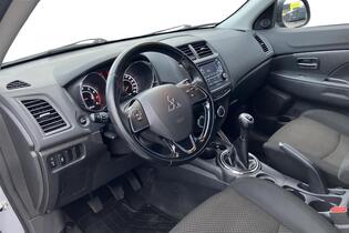 Mitsubishi ASX vaihtoauto