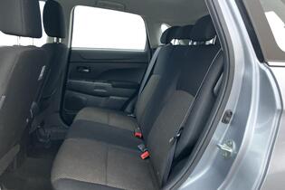 Mitsubishi ASX vaihtoauto