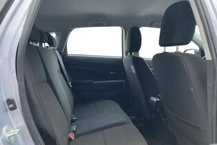 Mitsubishi ASX vaihtoauto