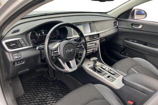 Kia Optima vaihtoauto
