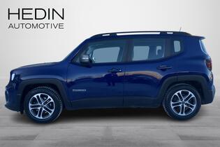 Jeep Renegade vaihtoauto