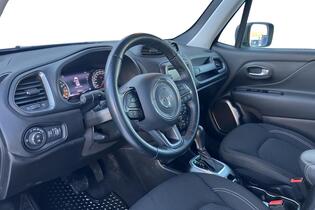 Jeep Renegade vaihtoauto