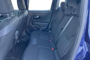 Jeep Renegade vaihtoauto