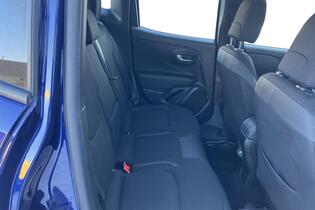 Jeep Renegade vaihtoauto