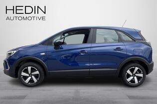 Opel Crossland vaihtoauto