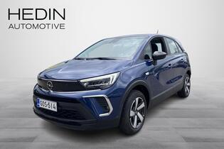 Opel Crossland vaihtoauto