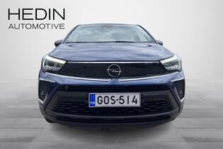 Opel Crossland vaihtoauto