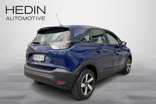 Opel Crossland vaihtoauto