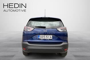 Opel Crossland vaihtoauto