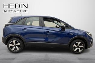 Opel Crossland vaihtoauto