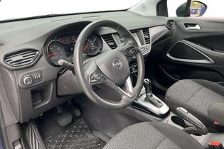 Opel Crossland vaihtoauto
