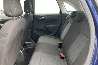 Opel Crossland vaihtoauto