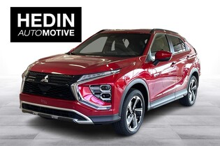 Mitsubishi Eclipse Cross vaihtoauto
