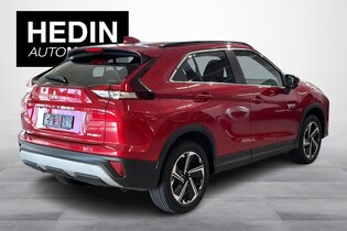 Mitsubishi Eclipse Cross vaihtoauto