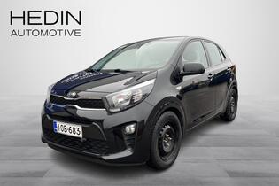 Kia Picanto vaihtoauto