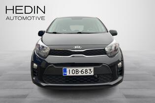 Kia Picanto vaihtoauto
