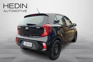 Kia Picanto vaihtoauto