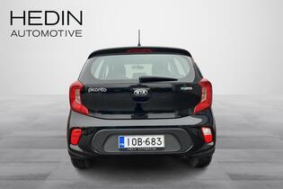 Kia Picanto vaihtoauto