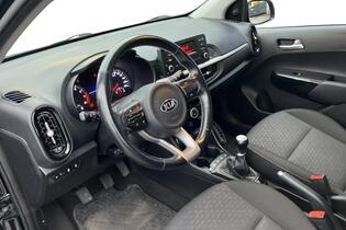 Kia Picanto vaihtoauto