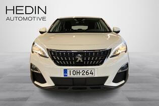 Peugeot 3008 vaihtoauto