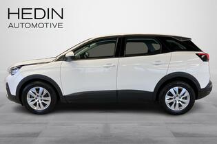 Peugeot 3008 vaihtoauto