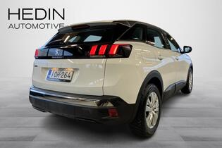 Peugeot 3008 vaihtoauto