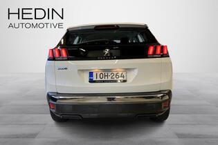 Peugeot 3008 vaihtoauto