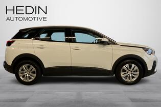 Peugeot 3008 vaihtoauto