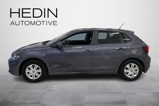 Volkswagen Polo vaihtoauto