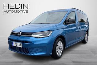 Volkswagen Caddy Maxi vaihtoauto