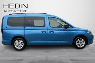 Volkswagen Caddy Maxi vaihtoauto