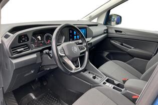 Volkswagen Caddy Maxi vaihtoauto