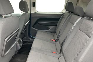 Volkswagen Caddy Maxi vaihtoauto