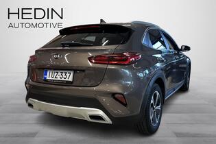 Kia XCeed vaihtoauto