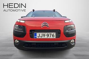 Citroën C4 Cactus vaihtoauto