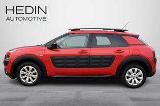 Citroën C4 Cactus vaihtoauto