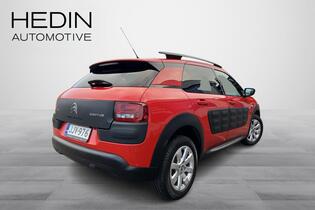 Citroën C4 Cactus vaihtoauto