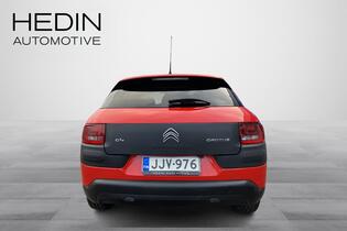 Citroën C4 Cactus vaihtoauto