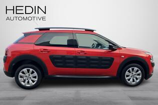 Citroën C4 Cactus vaihtoauto