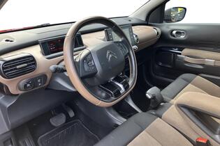 Citroën C4 Cactus vaihtoauto