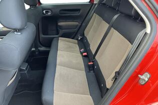 Citroën C4 Cactus vaihtoauto