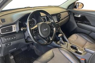 Kia Niro vaihtoauto