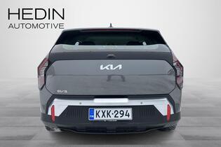 Kia EV3 vaihtoauto